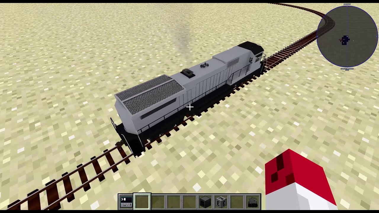 Immersive Railroading Speed Control v1 (IR-OC-Automation) Tutorial