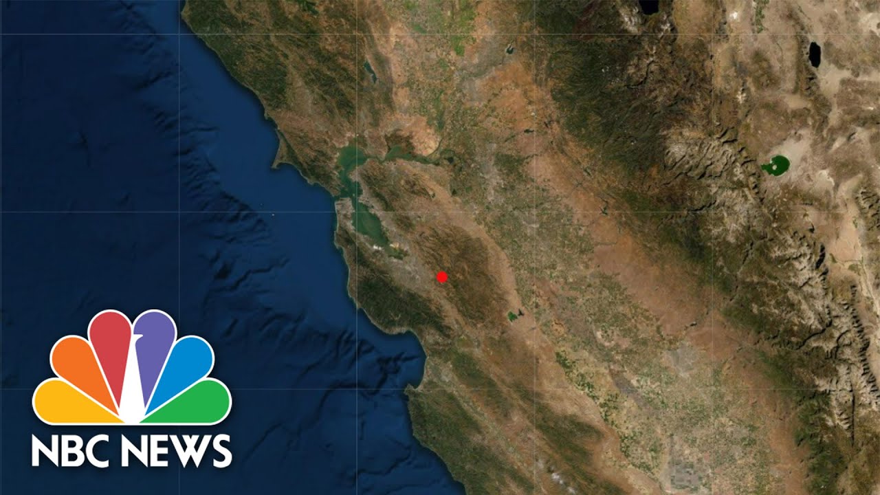 Cal Tech Seismologist Discusses 5.1 Magnitude California Earthquake