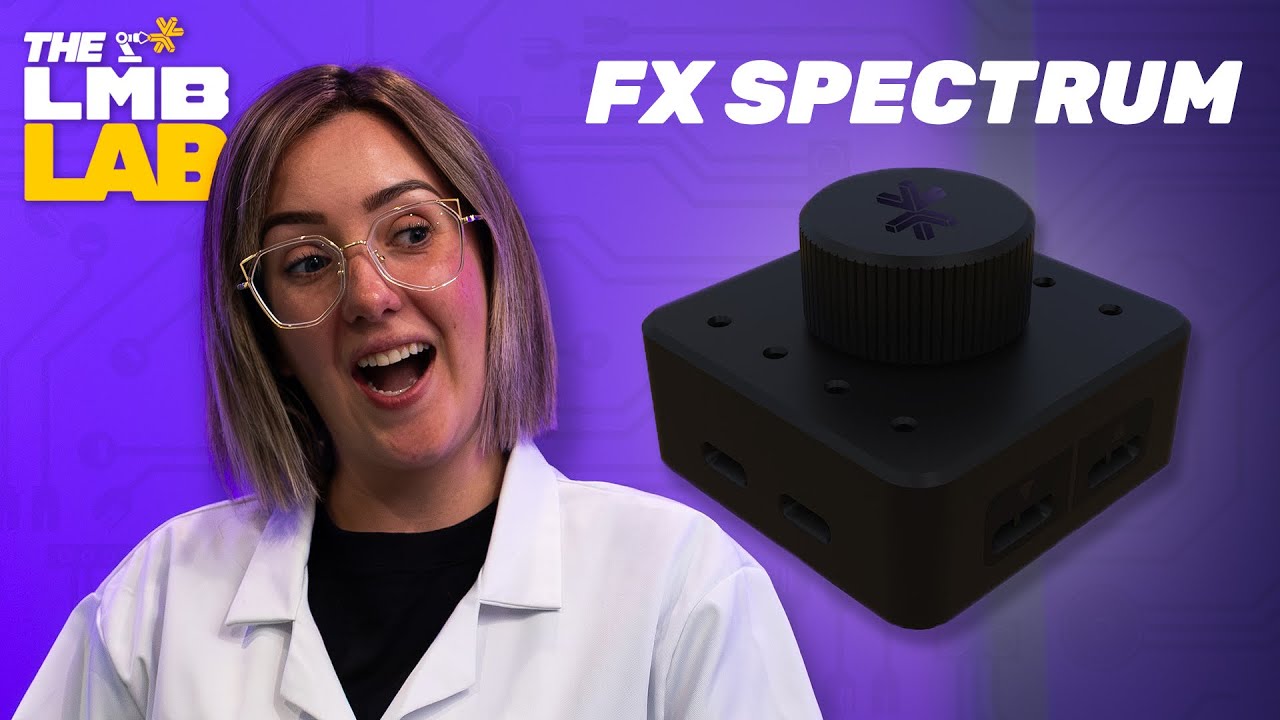 FX Spectrum: The Ultimate LEGO Light Effects Controller!