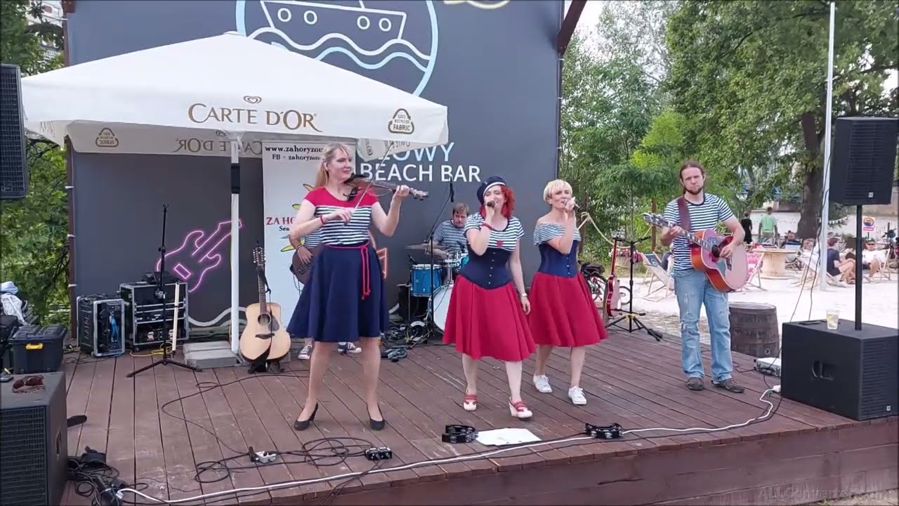 Za Horyzontem - Dover do Calais (Dzień Marynarza 2023)
