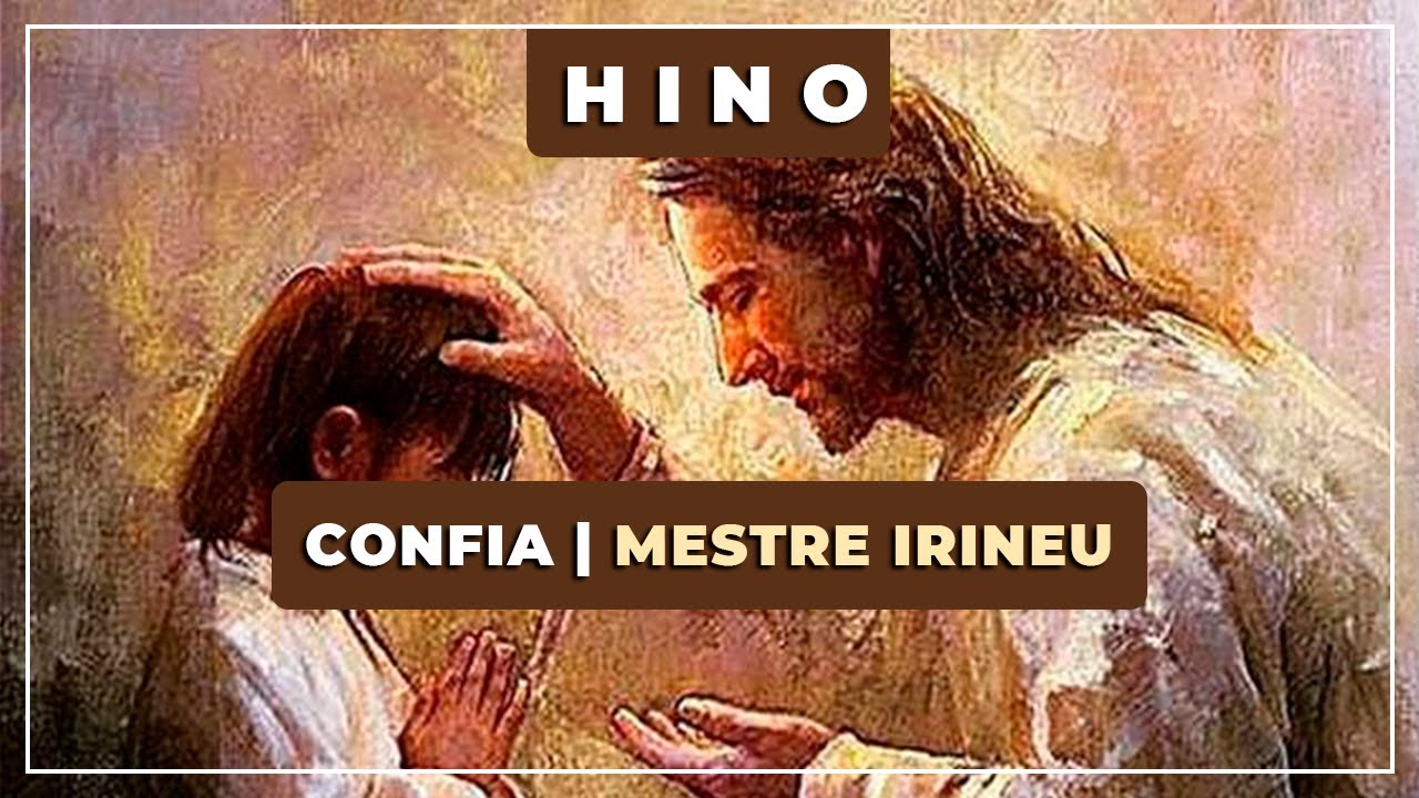 🎵 Confia 💎 Mestre Irineu ✝️ O Cruzeiro ✡️ Santo Daime