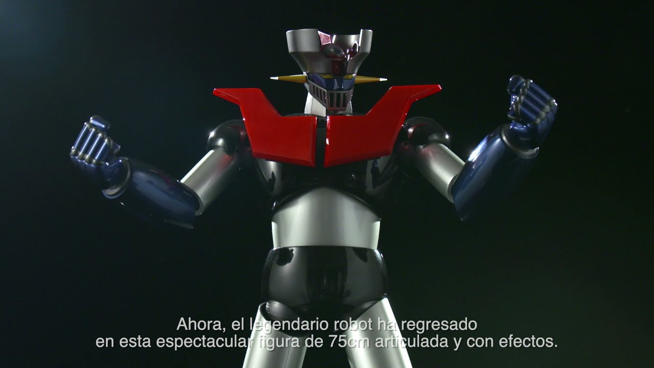 MAZINGER Z. Editorial Salvat