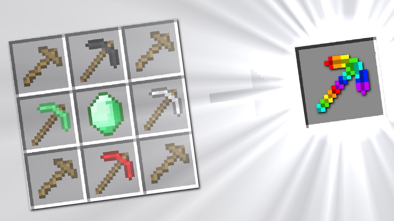 $100,000 RAINBOW PICKAXE | The Pickaxe Quest by NICO_THE_PRO