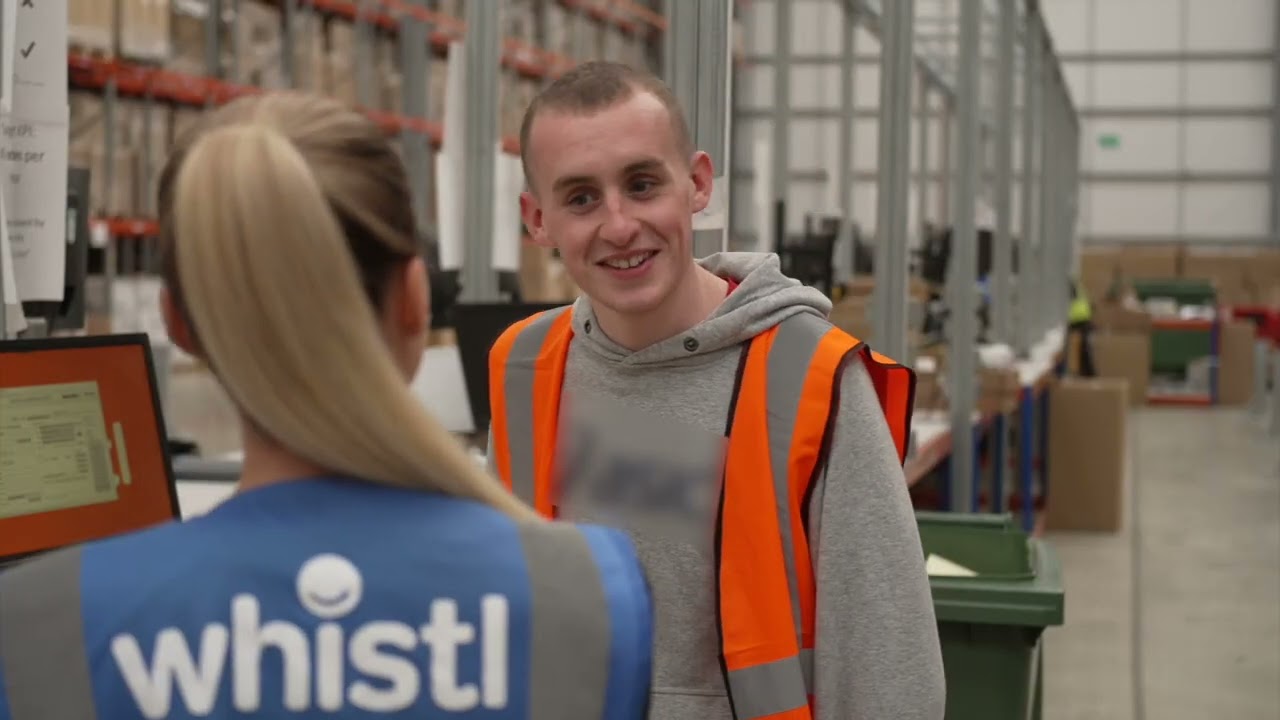 Whistl Fulfilment