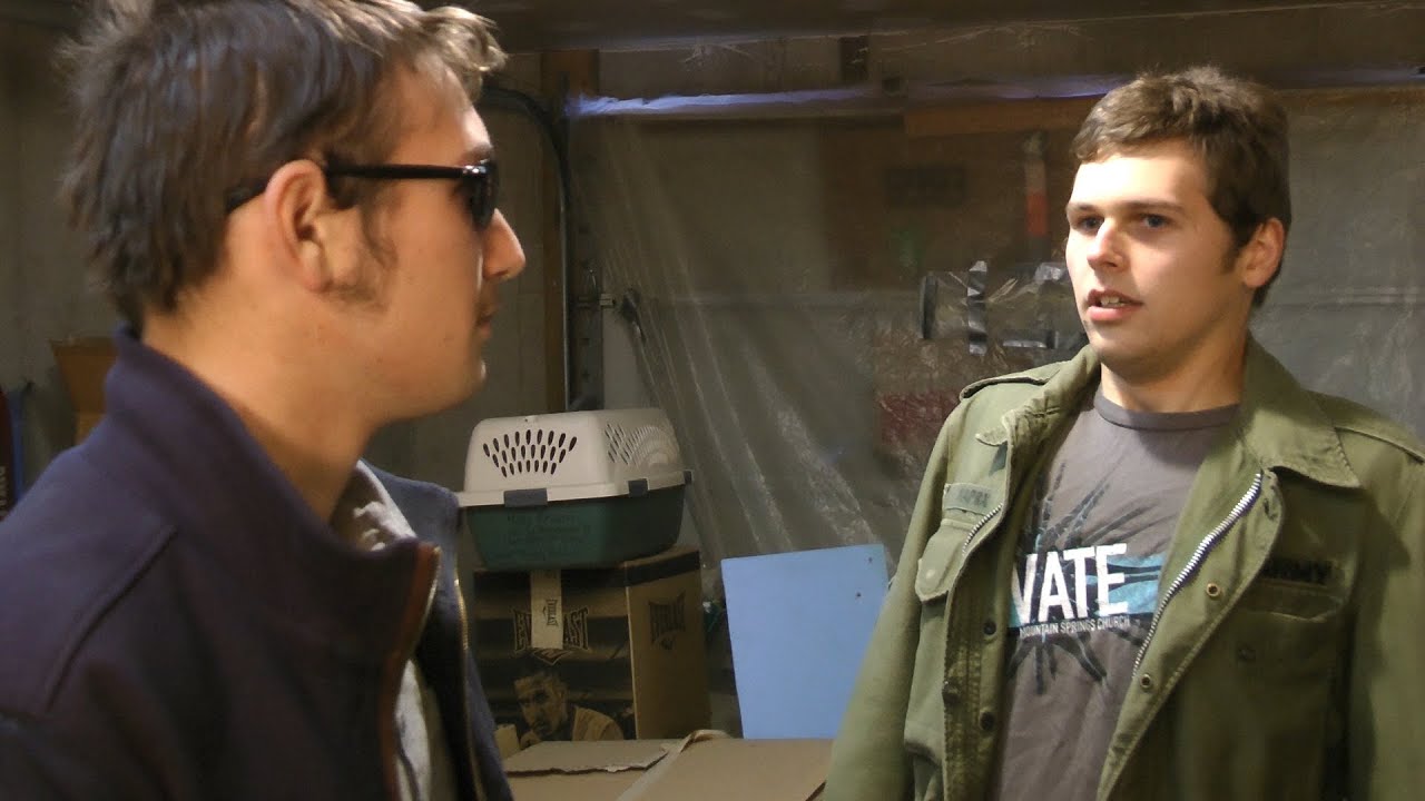 Nerf Socom Lexar Episode 20 Bloopers and Outtakes