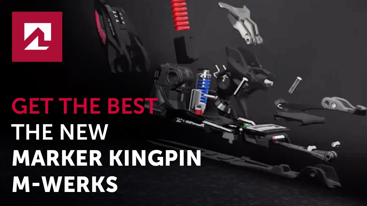 The Marker Kingpin M-Werks | Touring Turbocharged