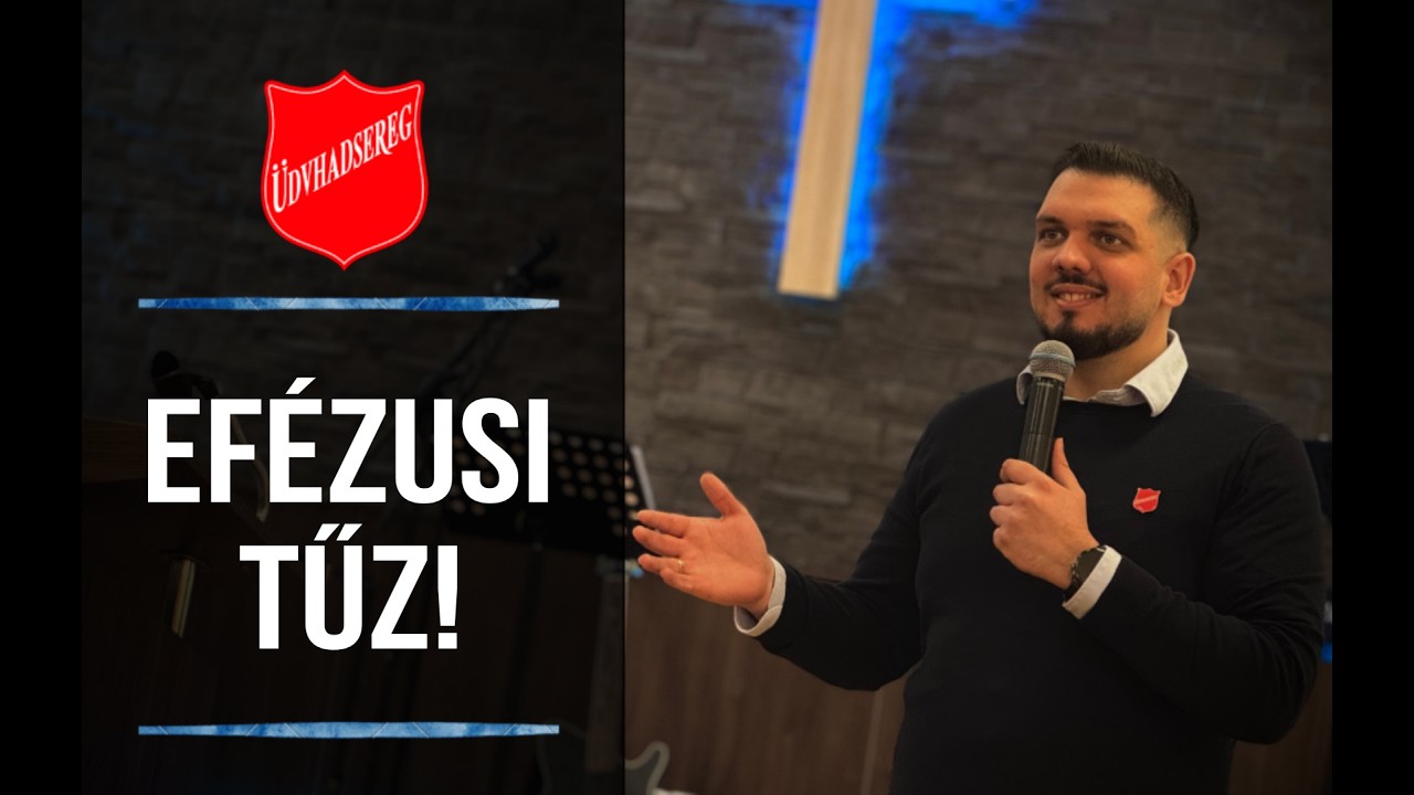 Czakó Xavér - Efézusi tűz! (Jelenések) 2026. 02. 15.