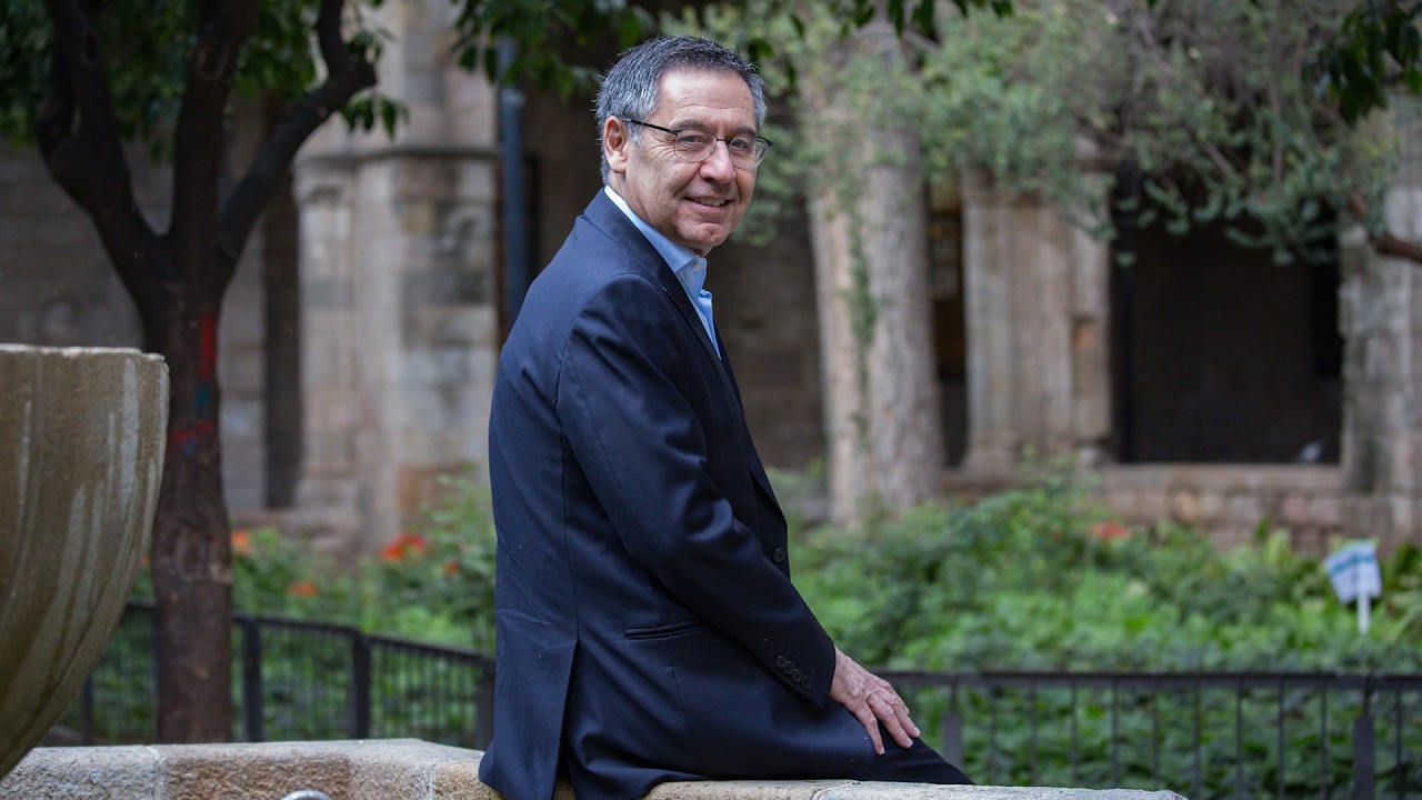 Josep Maria Bartomeu: 