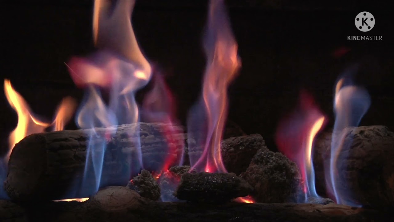 Relaxing lovers, the sounds of heating and rain