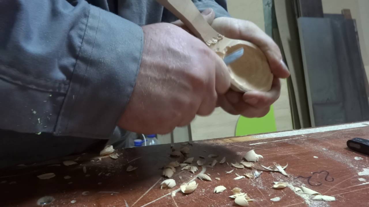 Как _вырезать_ложку _легко_и_просто!