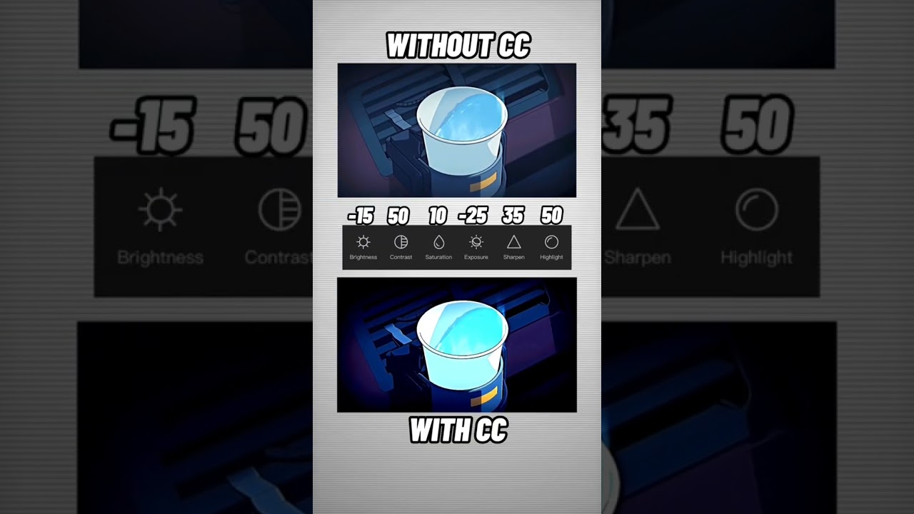 EASY! 4K/CC Quality in Just 2 Minutes!! | CapCut AMV/Edit Tutorial