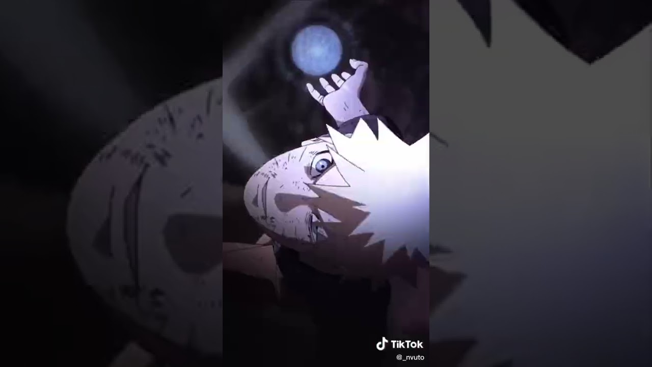Naruto & Sasuke AMVCreator: _nvuto from TikTok