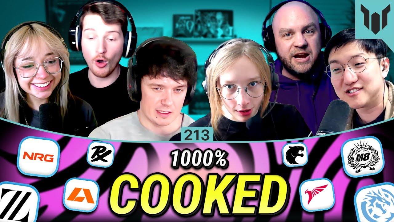 Are these teams COOKED?! — Plat Chat VALORANT Ep. 213