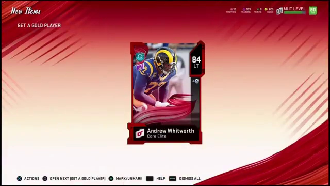 2nd FULL Legend pull, MADDEN 20 pack opening,mut 20