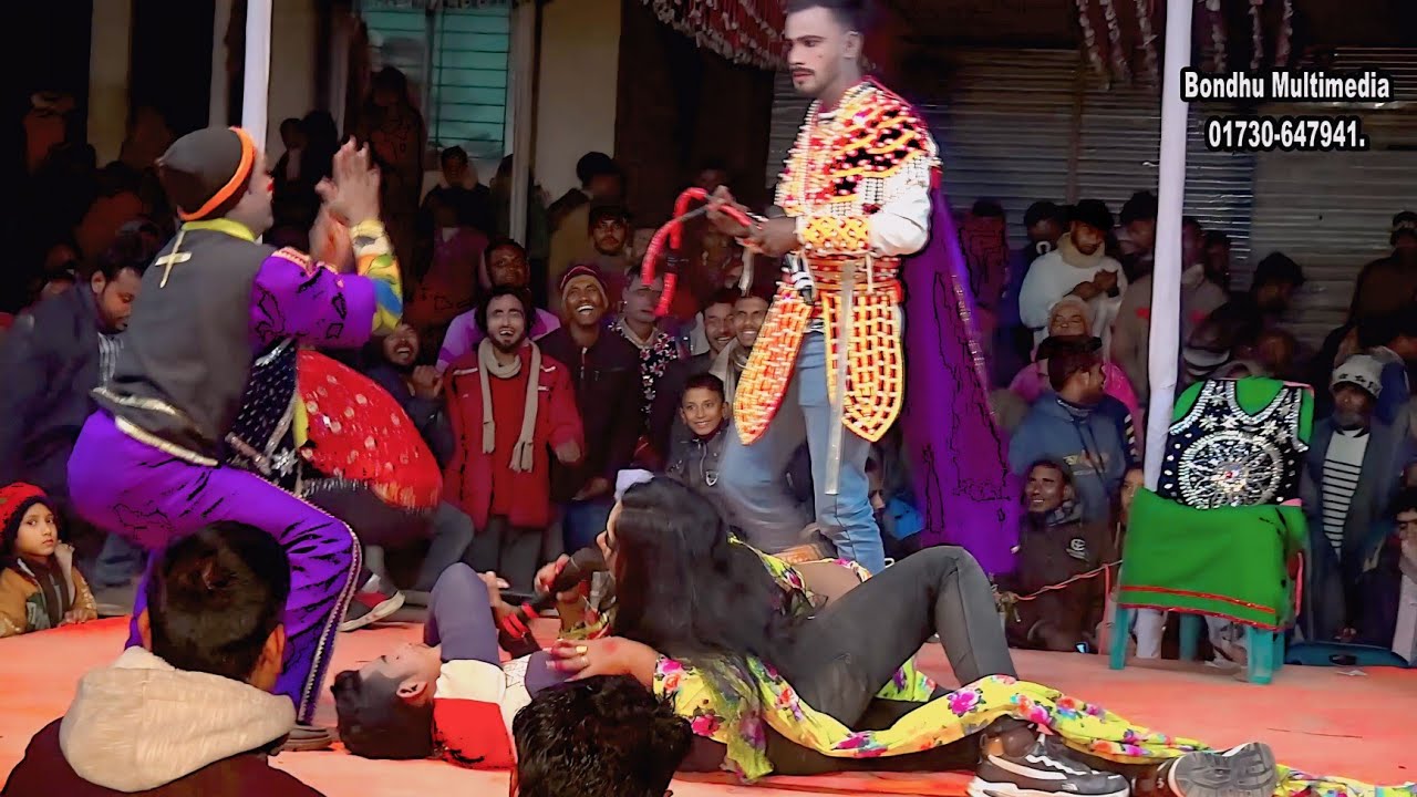 উইরা যাওরে বনের পাখি গো । বিজয় বসন্ত যাত্রা পালার গান । মিষ্টি ও শান্ত । তেলের কাতি