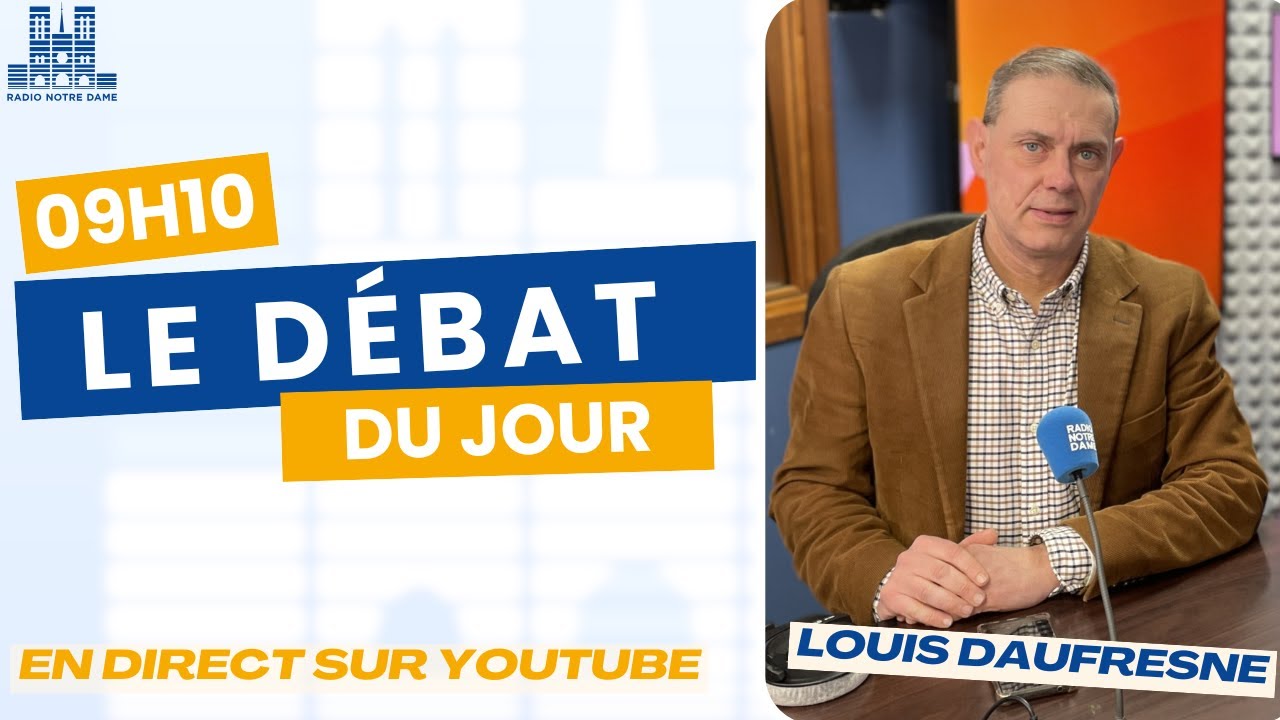 Débat: Pape François, quel héritage ?