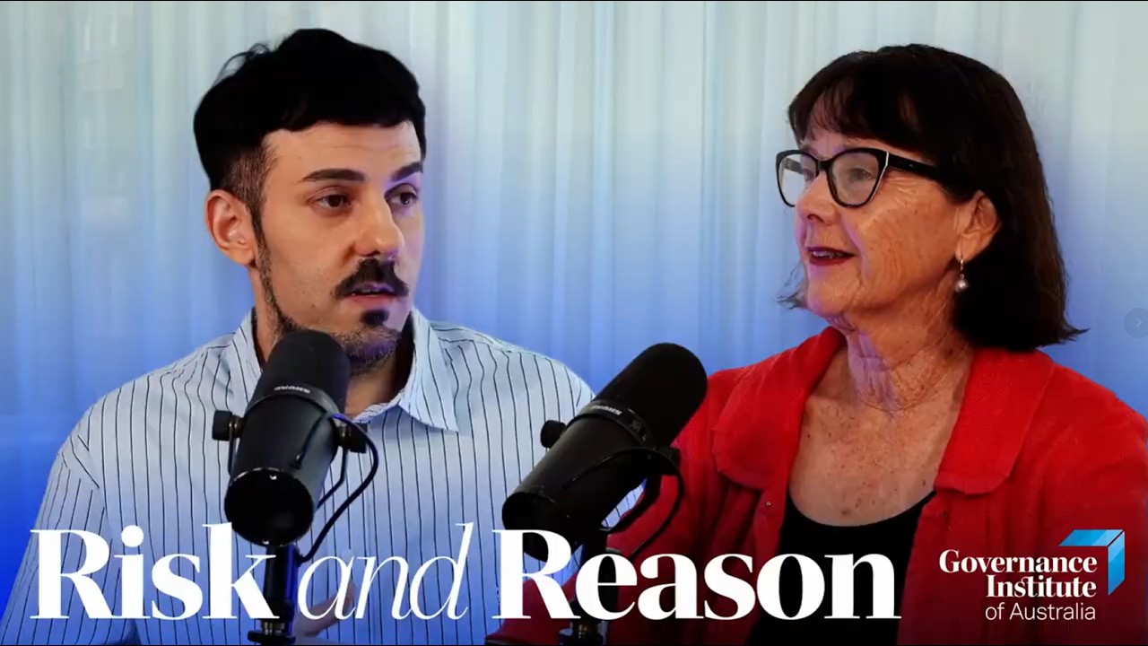 Risk and Reason Episode 1: Confidentiality, Market Integrity and AI Policies