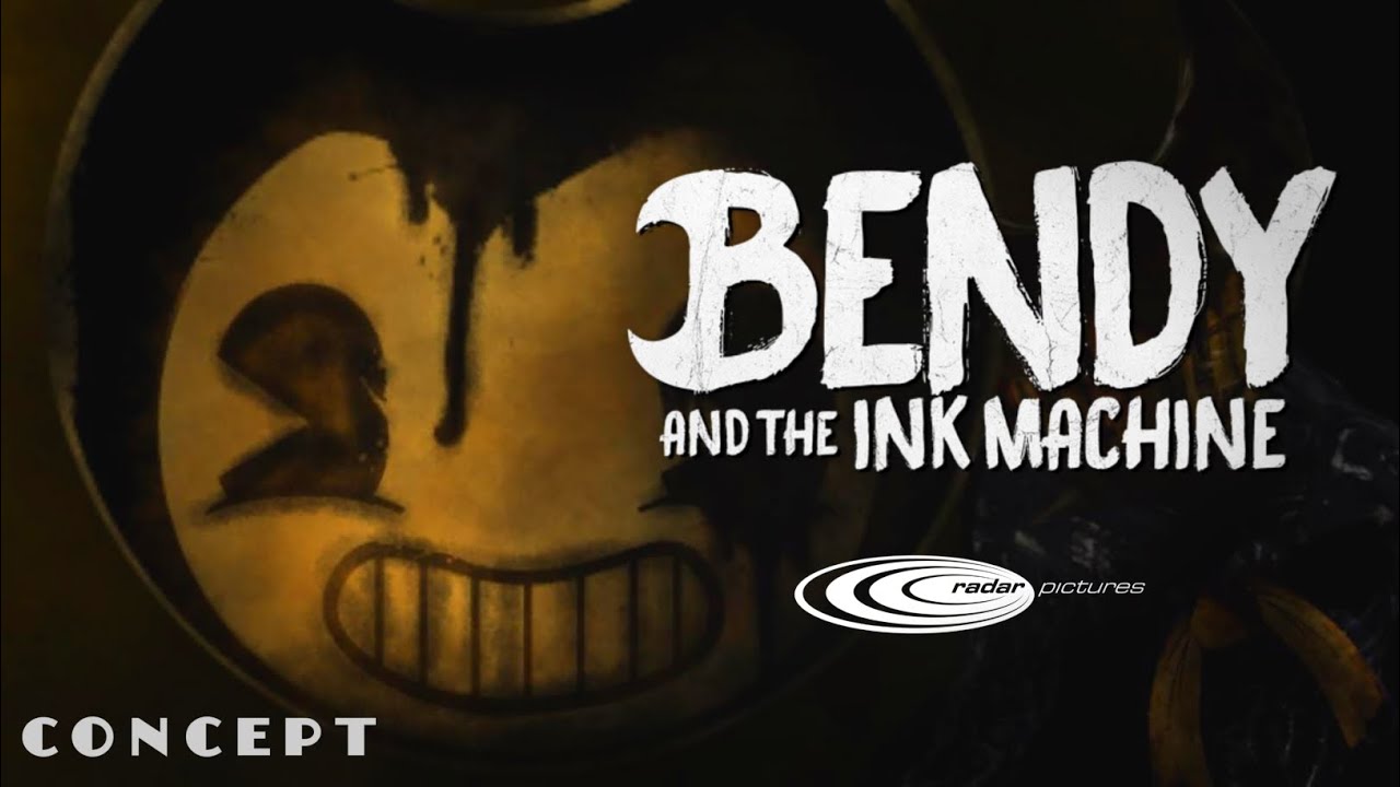 BENDY MOVIE - 