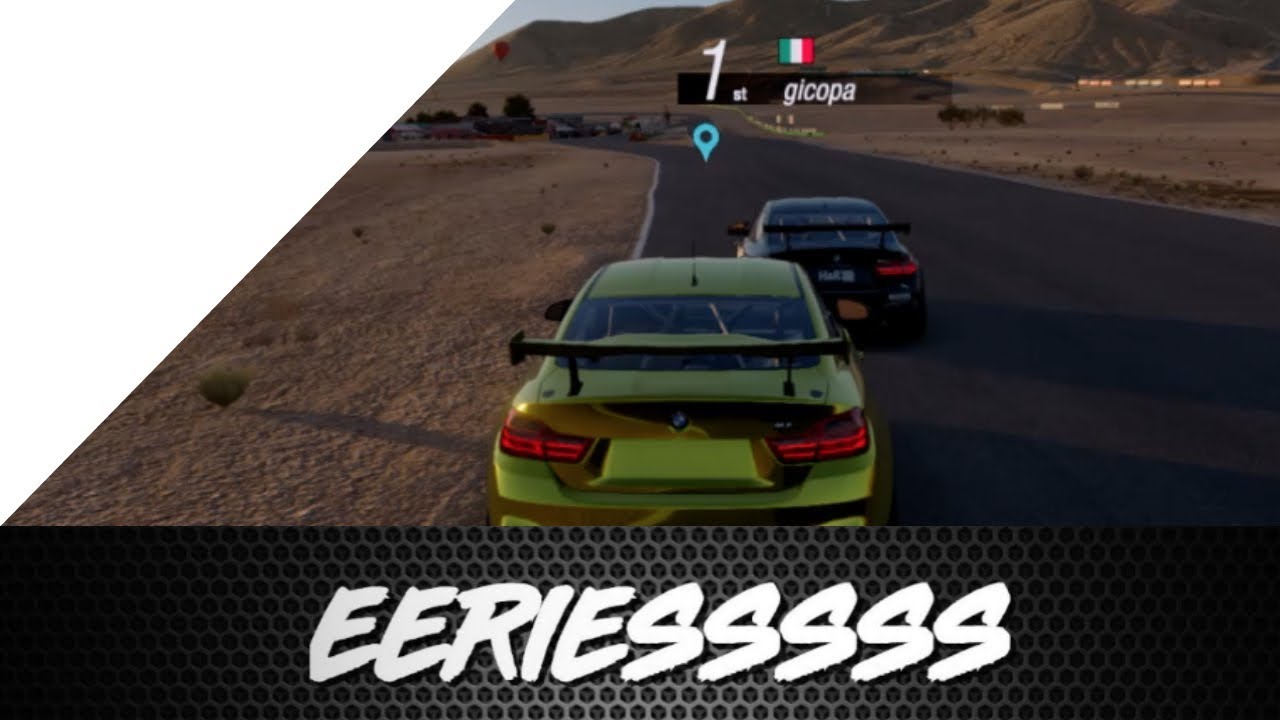 В этой ужасной аварии машины взлетели в воздух в Gran Turismo Sport!! (Эпизод 002)