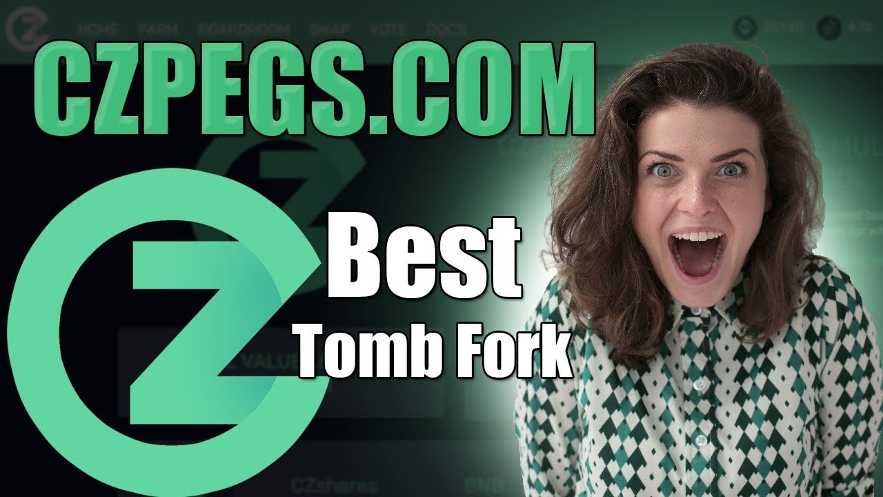 CZpegs / Innovative Multi-Peg Algocoin Protocol / *Tomb Fork*