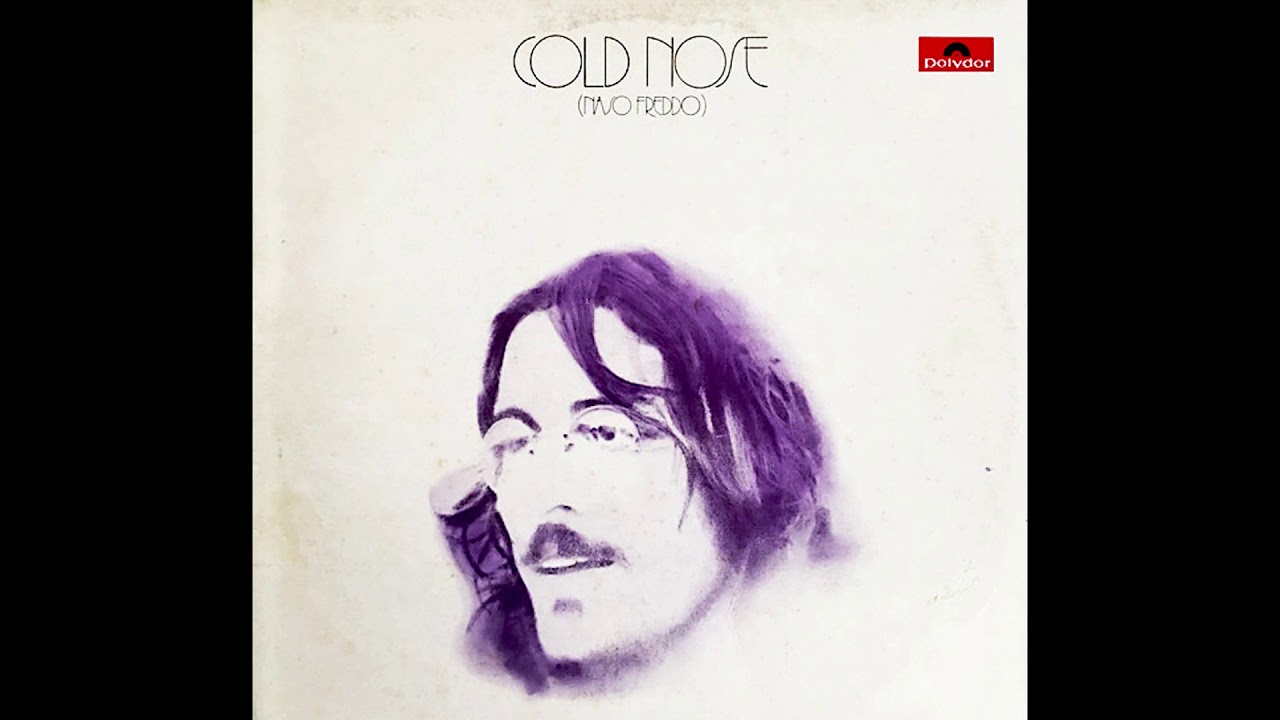Franco Falsini - Cold Nose (1975) Full Album