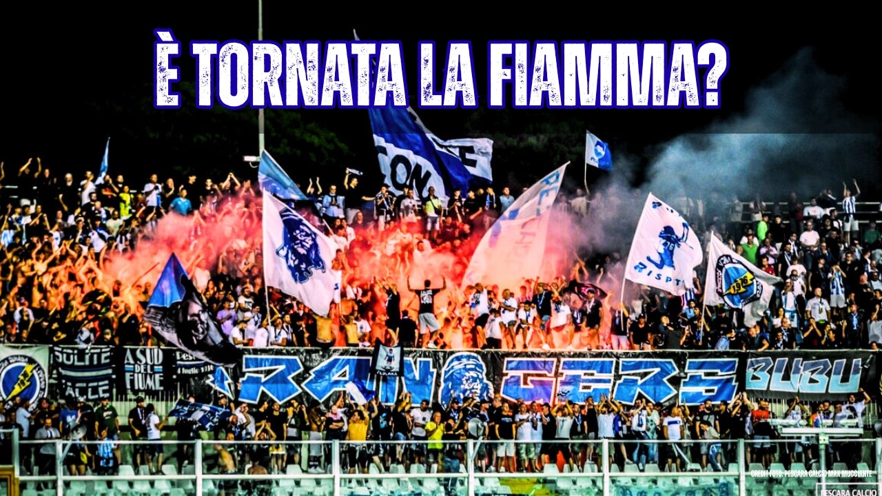 È tornata la fiamma? Il Pescara riapre la corsa salvezza
