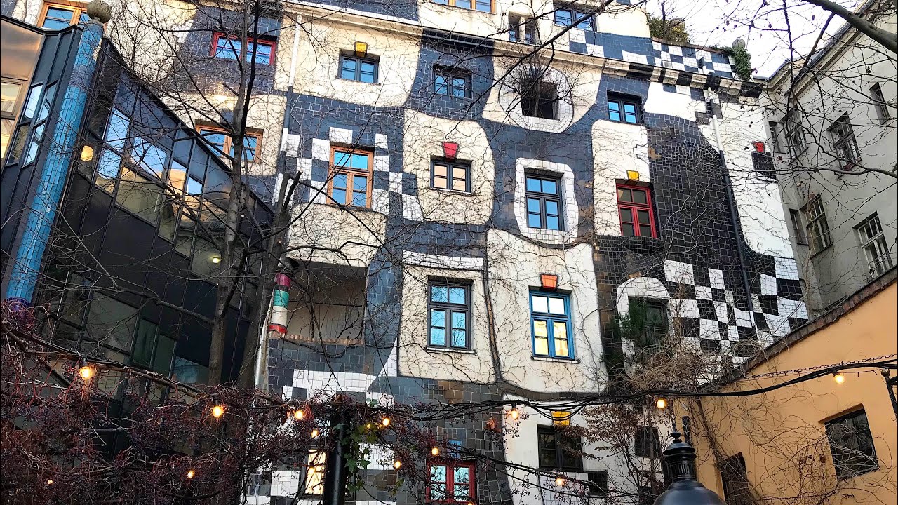 Hundertwasser Village & Kunst Haus Wien