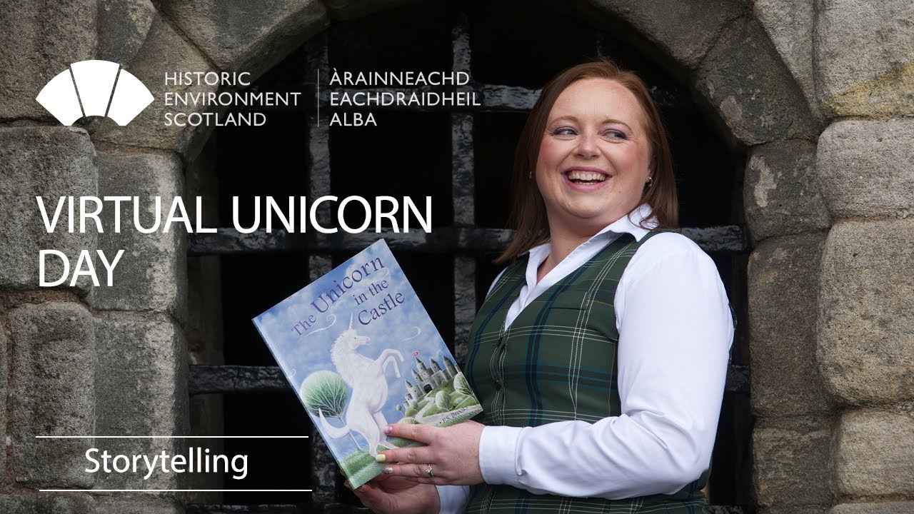 Storytelling: The Unicorn in the Castle