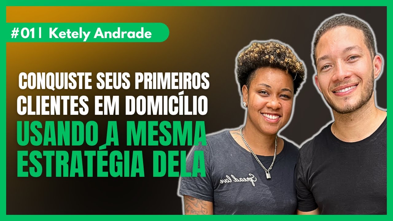 Toda Mulher Barbeira precisa assistir isso | Ketely Andrade | Viva de Atendimento em Domicílio #01