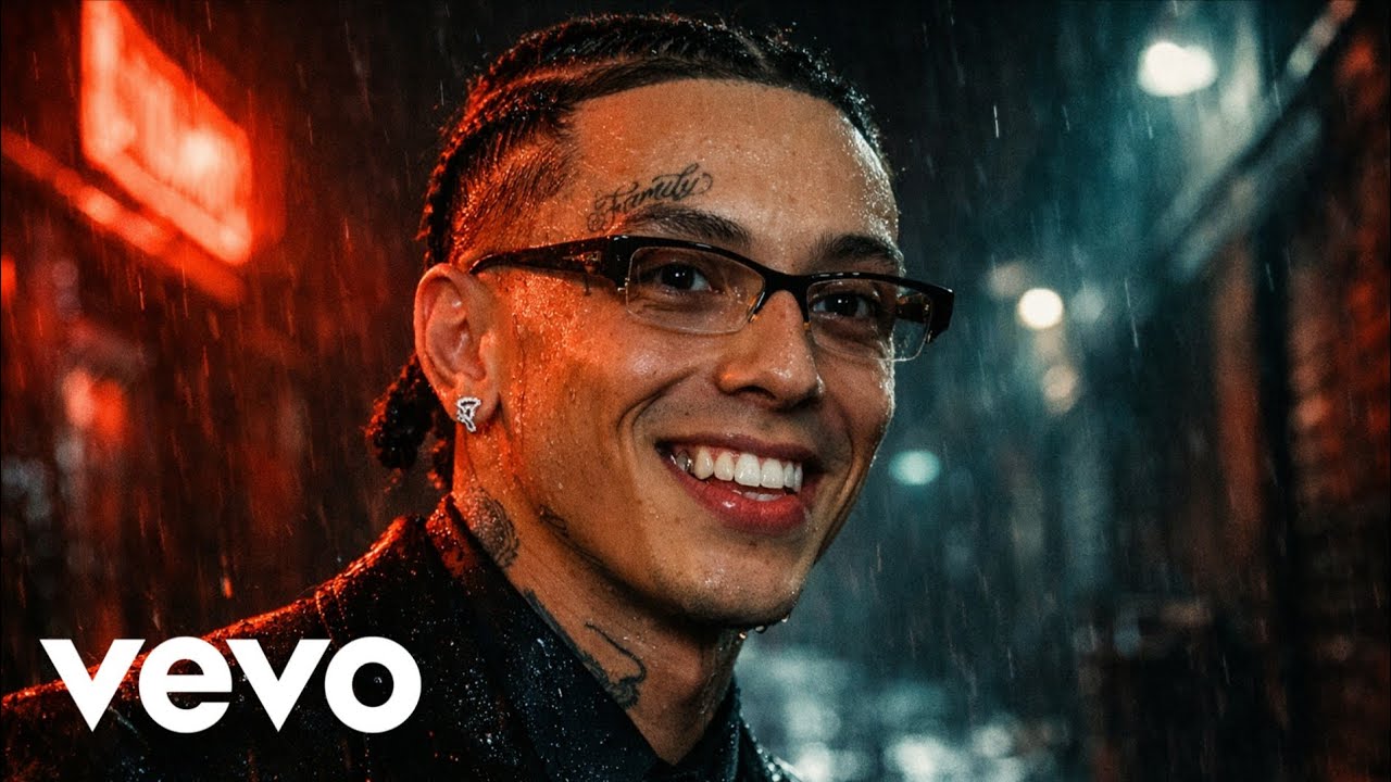 Central Cee – Broken Bread With Millionaires (Official Music Video)