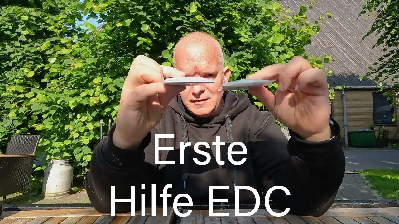 Das beste EDC Erste Hilfe Kit
