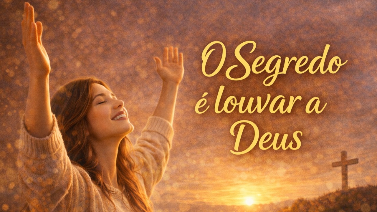 Escolha louvar a Deus em primeiro lugar I Oração da manhã