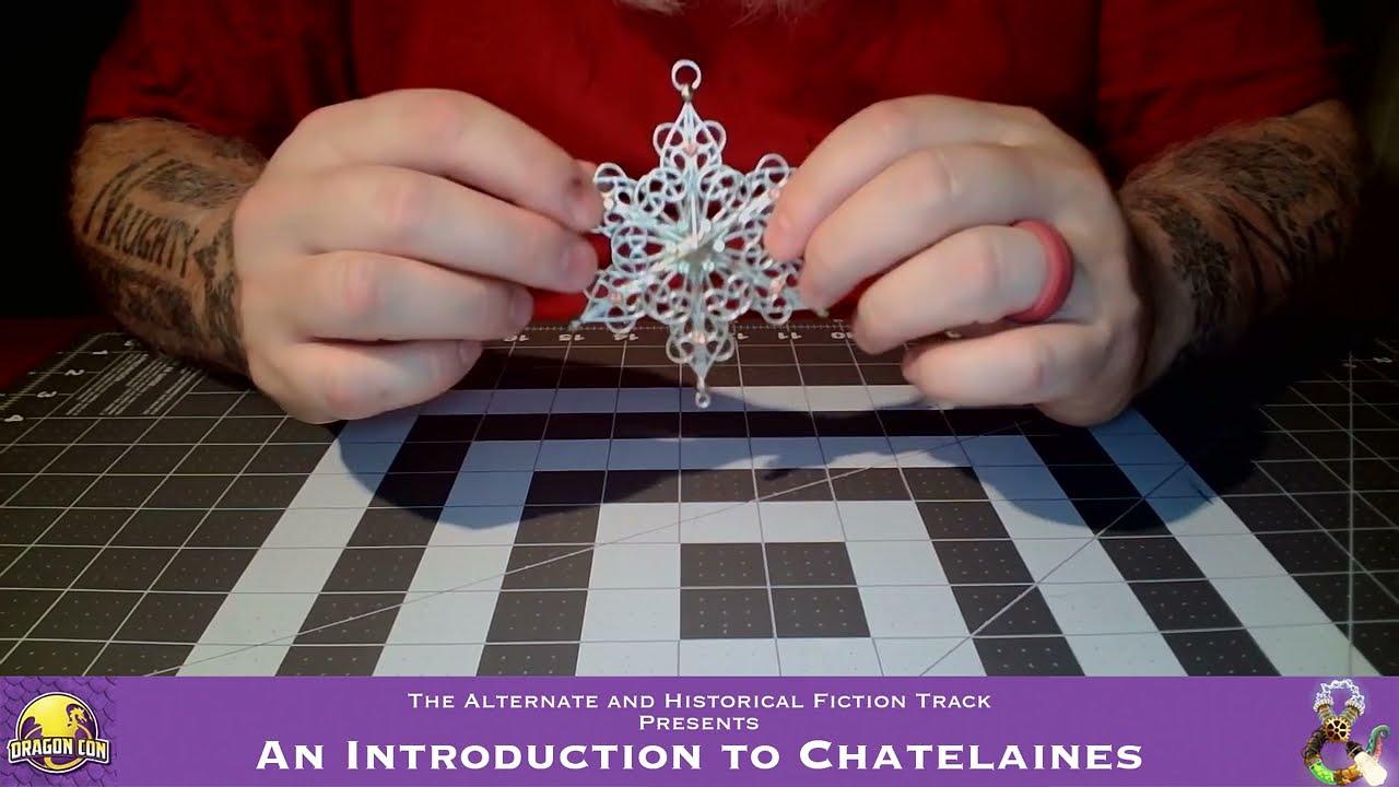 How to Make a Chatelaine