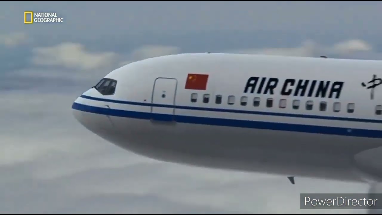 Mayday air crash compilation (-Blue-)