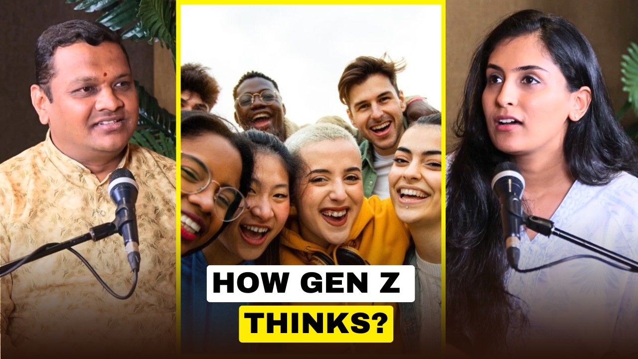 Inside Gen Z Minds: Why They Question Everything | #rpclips