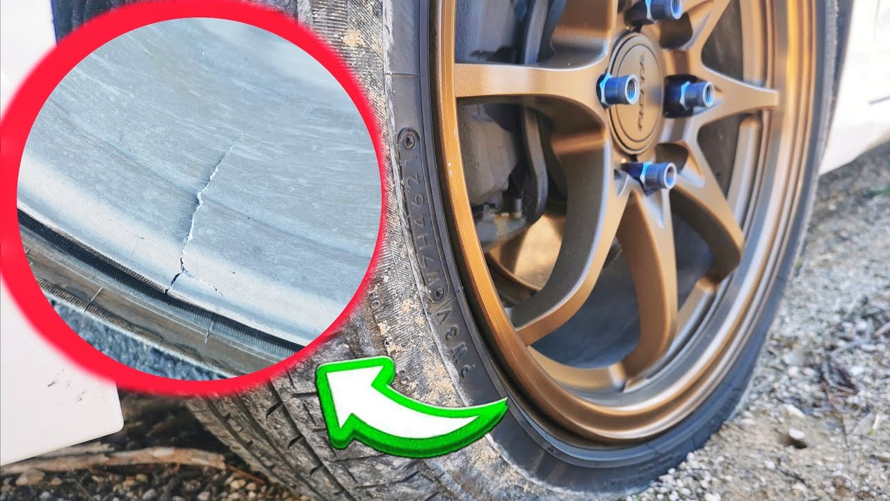 ROTA WHEELS KO NA BIYAK, 110kph ANG TAKBO KO