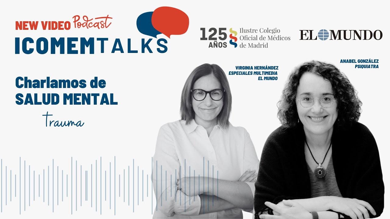 ¿Hay algo de tu pasado que te esté influyendo demasiado en el presente? con Anabel González
