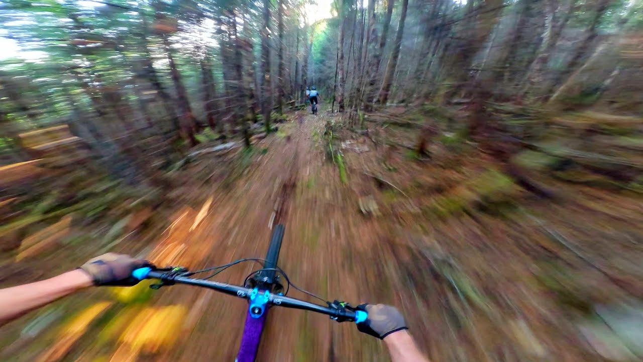 Mountain Biking The White Mountains of NH Ep. 37 | Blasting Backcountry Loam