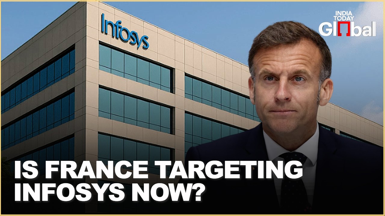 Почему Франция оштрафовала Infosys и вернулись ли споры о 70-часовой рабочей неделе Нараяны Мурти?