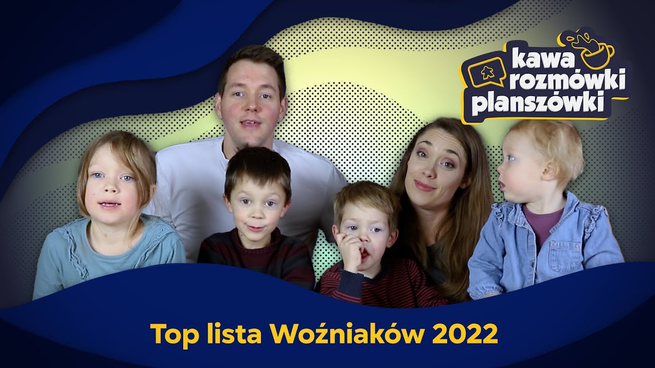 TOP LISTA WOŹNIAK&Oacute;W 2022 - najlepsze z najlepszych