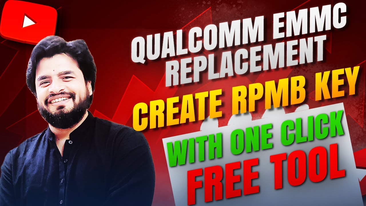 Xiaomi Permanent eMMC/UFS Replacement | Quick & Easy Method with Command Tool | Xiaomi  eMMC Change
