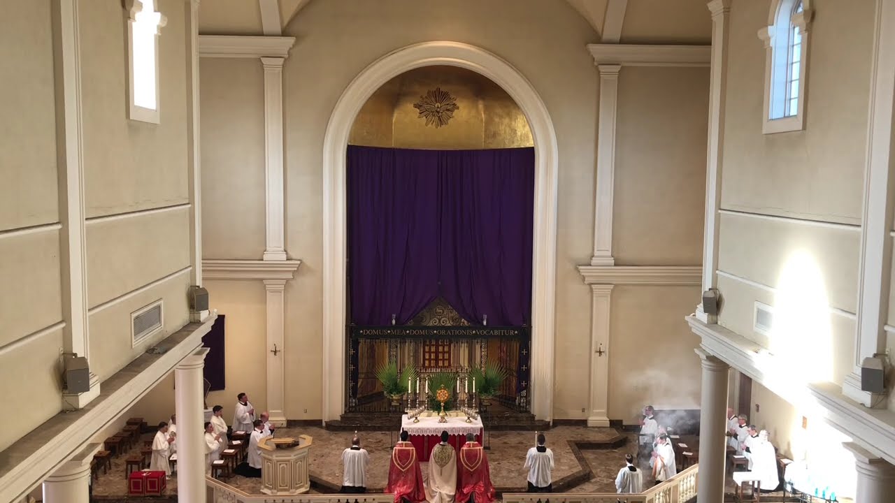Hampton - Faithful Cross