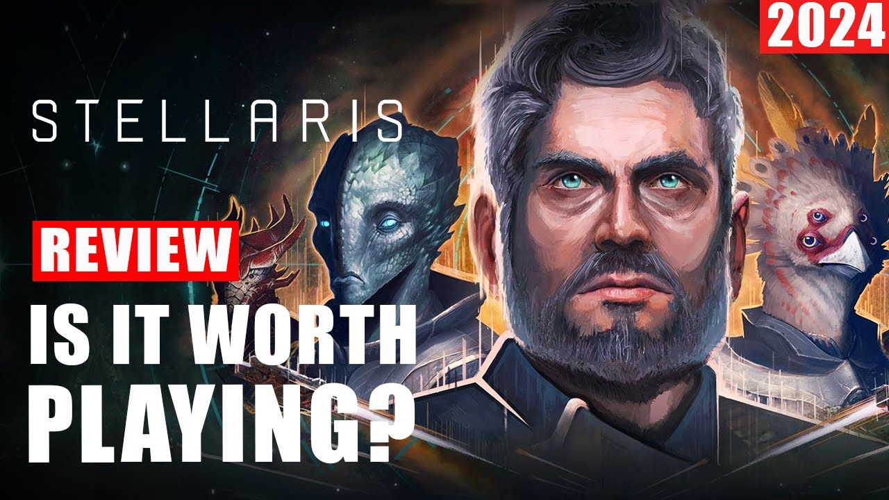 Stellaris Review in 2024 - It It Still Worth Playing?