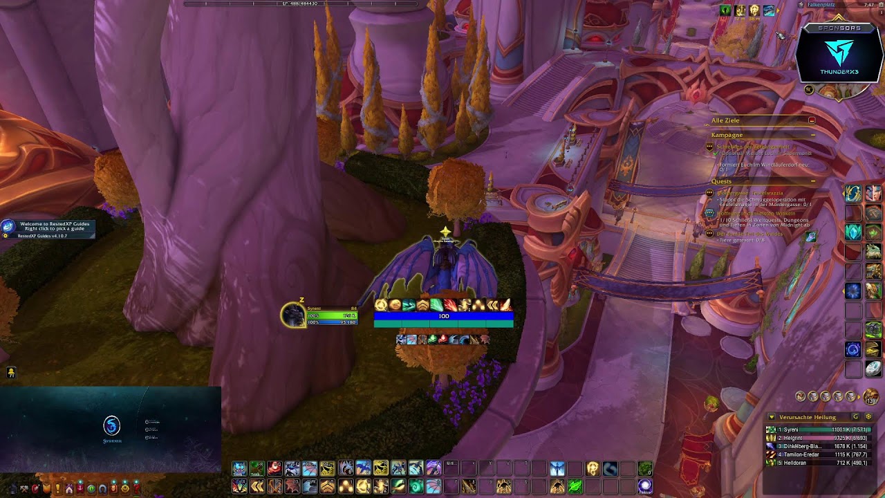 Rein in Retail mit dem Paladin ||| #WowPartner