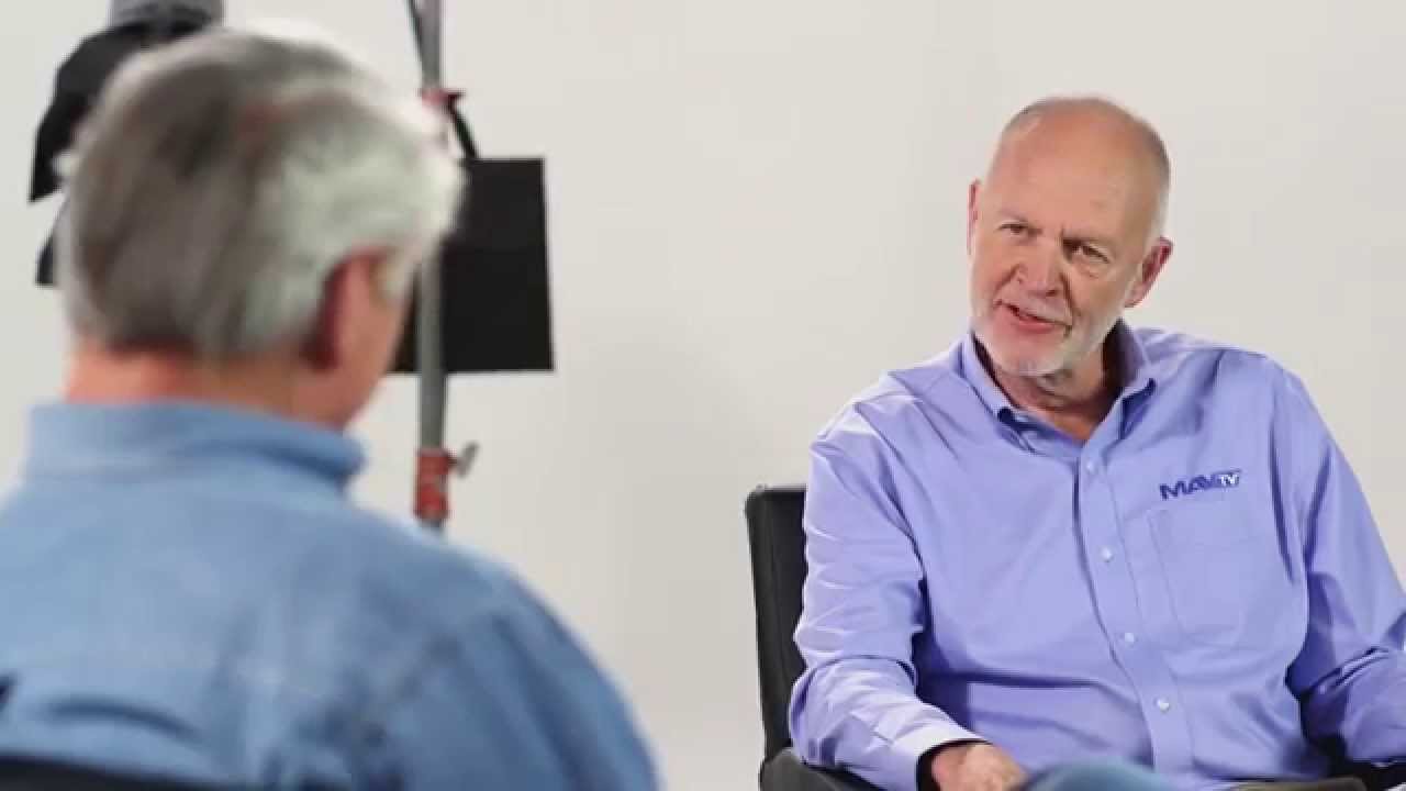 Dave Despain Bonus Footage &ndash; Ivan Stewart, &ldquo;What was your impression of Robby Gordon then and now?&rdquo;