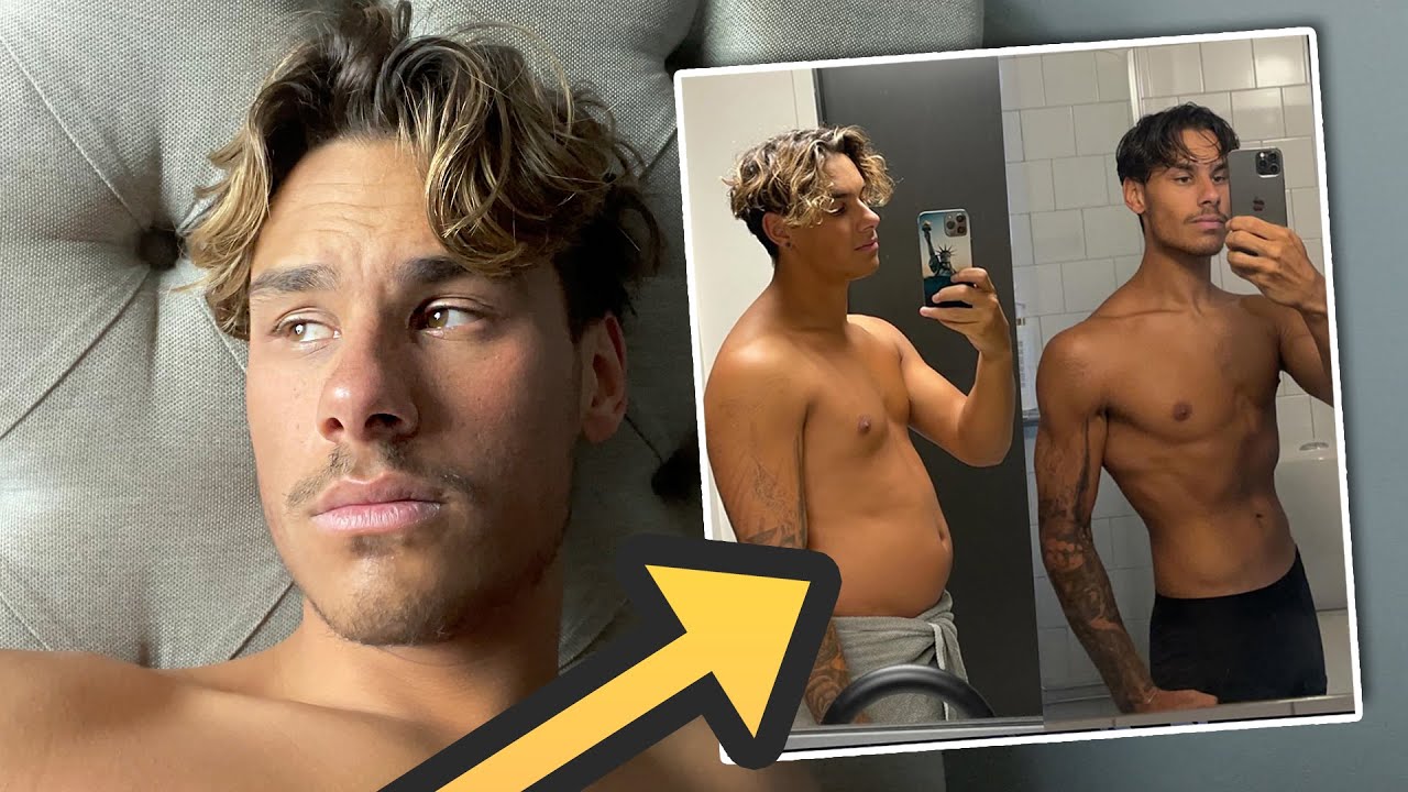 HUR FÅR MAN MOTIVATION INOM TRÄNING? | Rör på fläsket - Avsnitt 3
