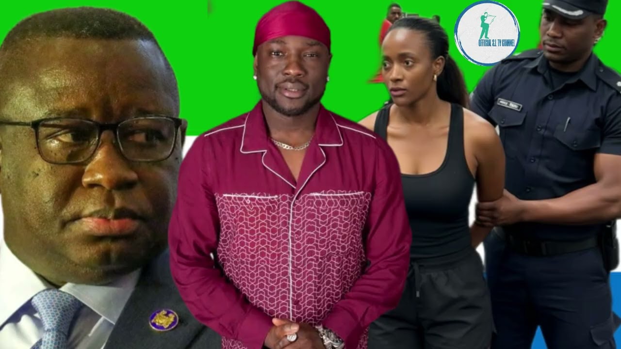 MIKEO D Sends Urgent Message to President Julius Maada Bio Calling for the Release of Zainab Sheriff