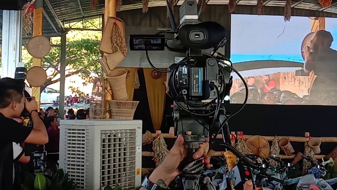 Joanna Sue Henley Rampas - Id Pagandadan (Cover Fabian William) live Dataran Bengkoka, Pitas, 2019