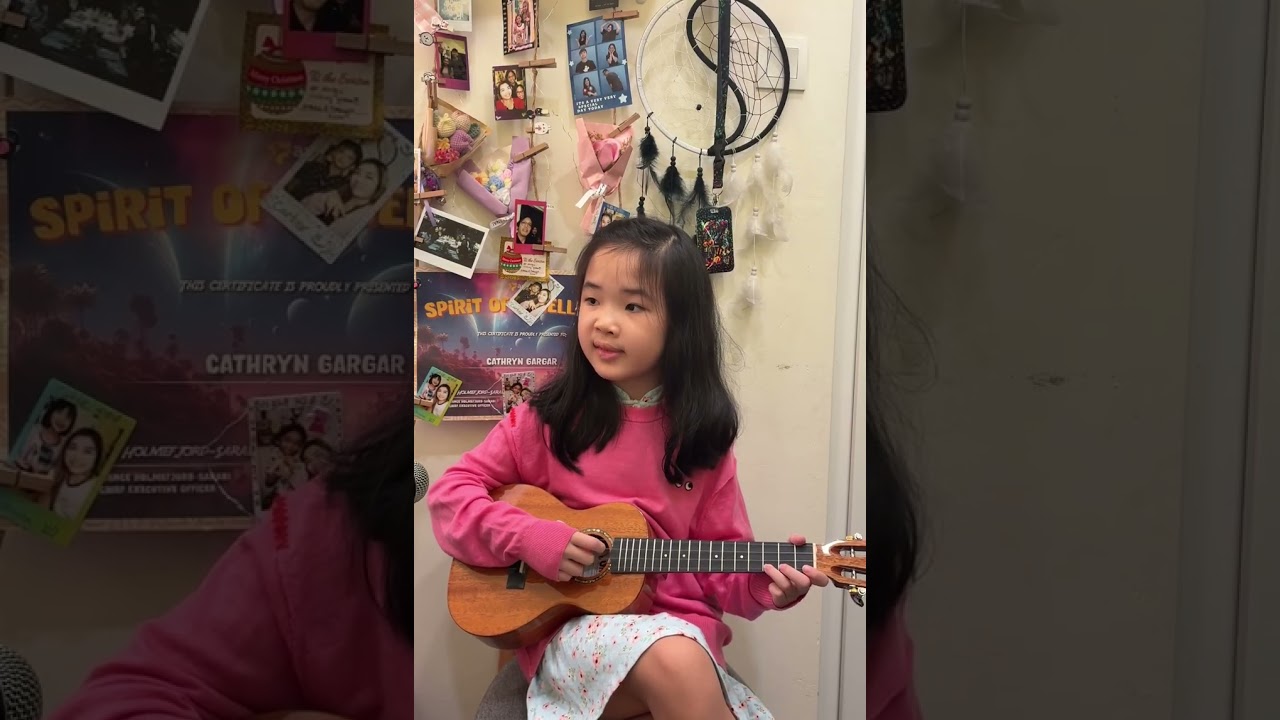 RSL Performance Certificate Exam Debut Ukulele  (Distinction)
