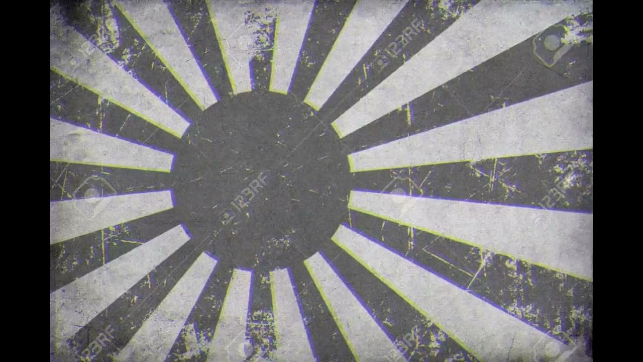 Japanese Army March-Battotai (Slowed-Reverb) #history #song #slowed